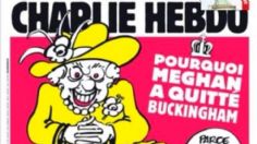 Polémica en Inglaterra por portada de la revista francesa Charlie Hebdo ¿de qué se trata?