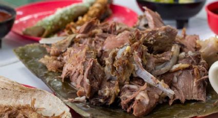 Que no te den chivo por borrego; aprende a elegir una buena barbacoa | El  Heraldo de México