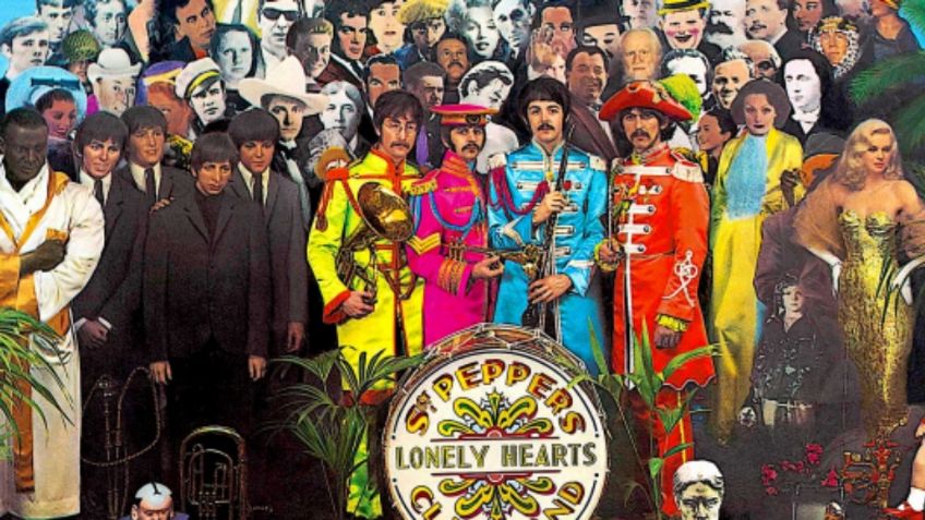 The Beatles: 'Sgt. Pepper' es el ÁLBUM más INFLUYENTE de la historia; aquí te decimos por qué