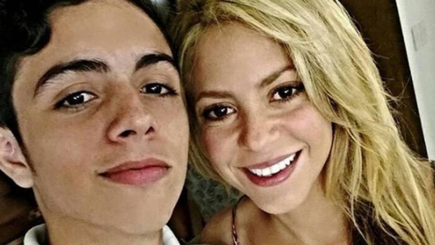 ¡MADRINA DE LUJO! En Instagram, Shakira promociona a su sobrino como cantante: VIDEO