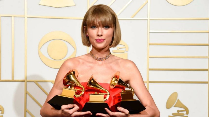 ¿Taylor Swift superará a Frank Sinatra? Va por su tercer "Mejor Álbum del Año" en los PREMIOS GRAMMY 2021