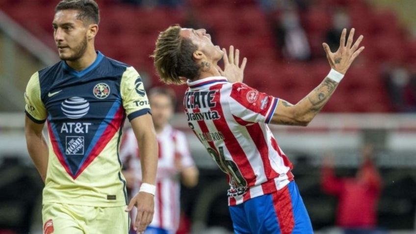 Clásico Nacional: ¿Qué equipo ha dominado más, Chivas o América?