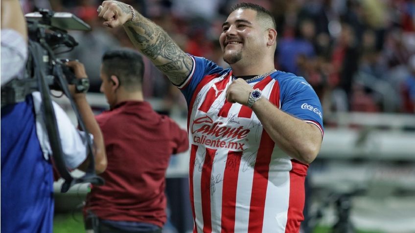 Desde Maluma hasta Kate del Castillo; estos son los famosos que le van a las Chivas