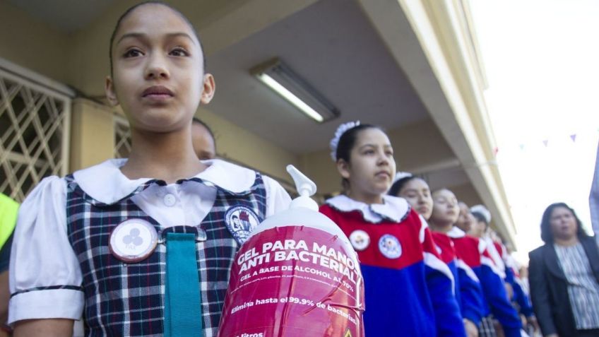 Regreso a clases SEP: Sonora alista vuelta escalonada a salones, tras cambio a semáforo verde