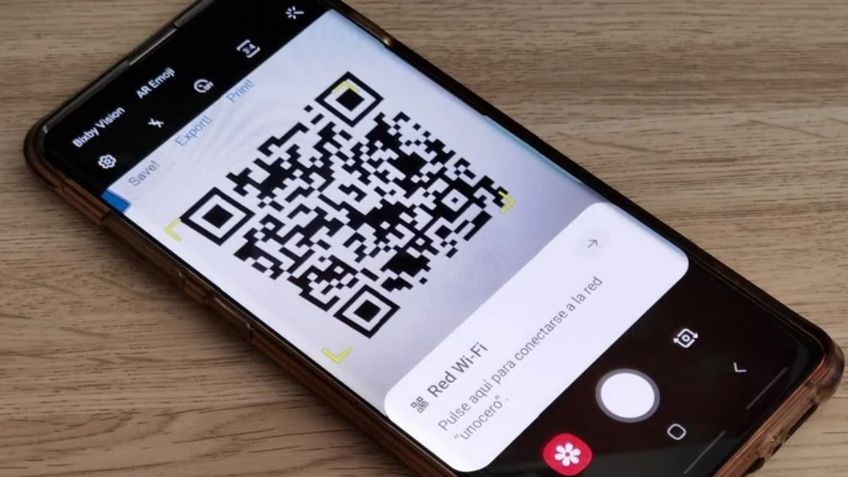 Aprende a crear un código QR para compartir tu WiFi