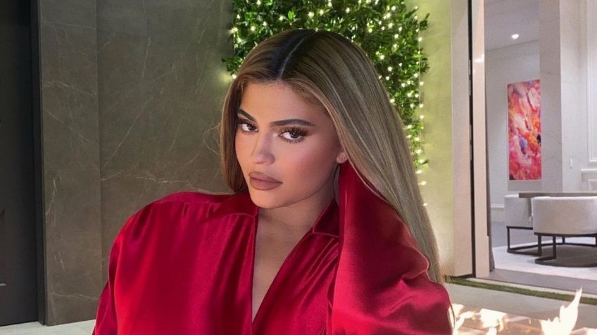 ¡Luce como un ángel! Kylie Jenner enciende Instagram con provocativa FOTO en body transparente