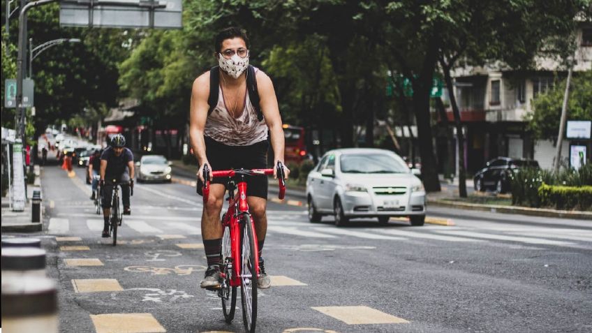 Mañana reinicia el Paseo Ciclista en Reforma, pero no prestarán bicicletas; aquí los detalles