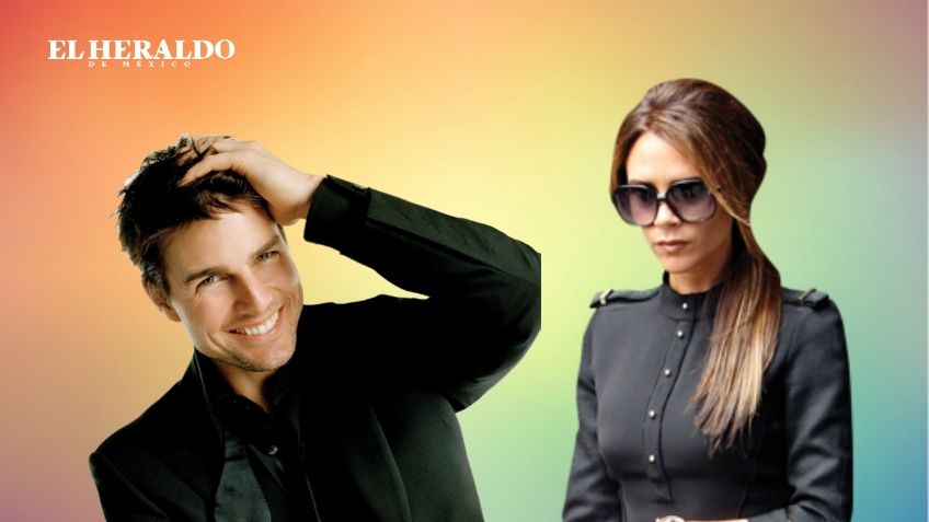 ¡Es real! Esta es la mascarilla de excrementos de ave que usan Tom Cruise y  Victoria Beckham