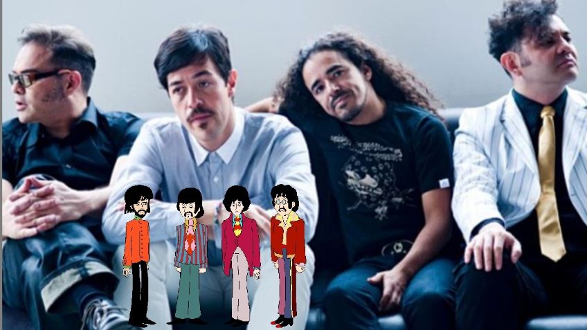 CAFÉ TACVBA entra a transmisión en vivo de SONIDO FANIA 97 y pide cuiden su equipo robado