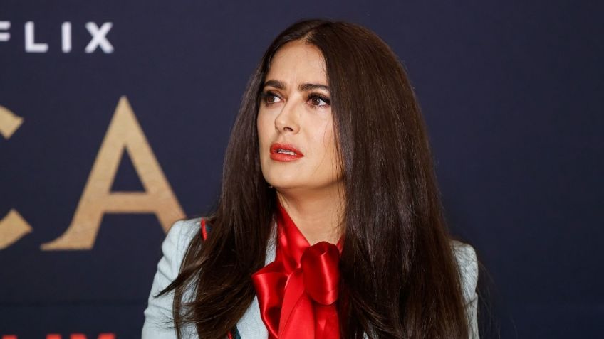 Salma Hayek: Cuál es su verdadero nombre y otros datos que no sabes de la veracruzana