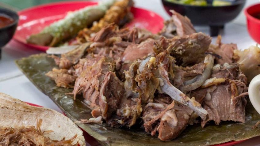 Que no te den chivo por borrego; aprende a elegir una buena barbacoa