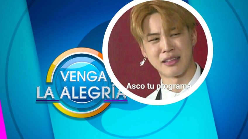 ¡BTS estaría decepcionado! Venga la Alegría rinde tributo al grupo de k-pop con HORRIBLE presentación: VIDEO