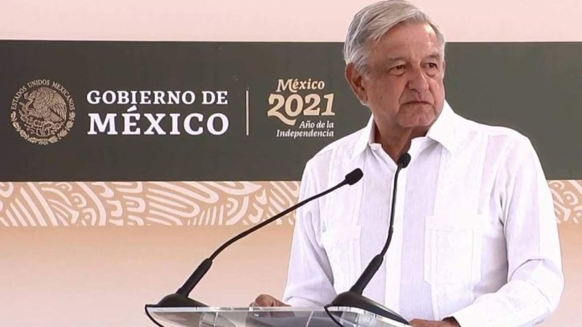 Gobernador de las Islas Marías será un marino, afirma el presidente López Obrador