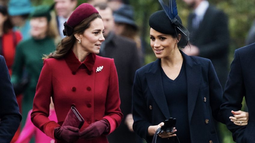 Kate Middleton y Meghan Markle, ¿Se odian a muerte? No se hablan desde hace mucho tiempo