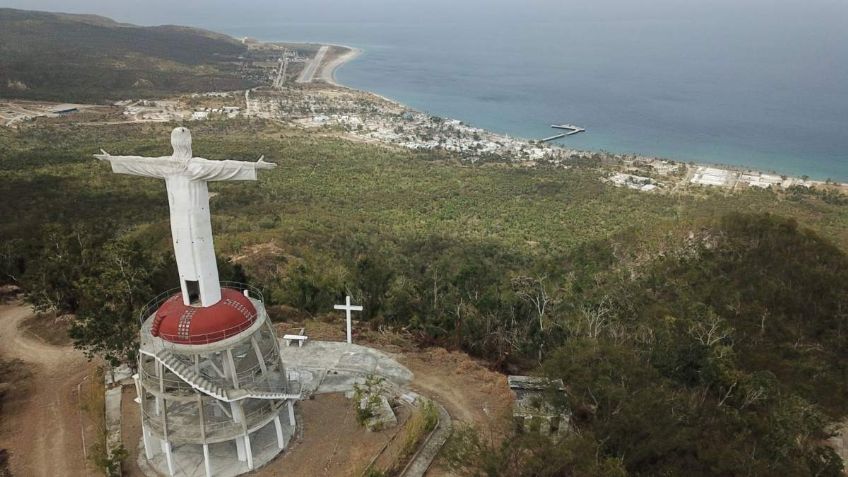 Anuncia AMLO viajes turísticos de Mazatlán a las Islas Marías