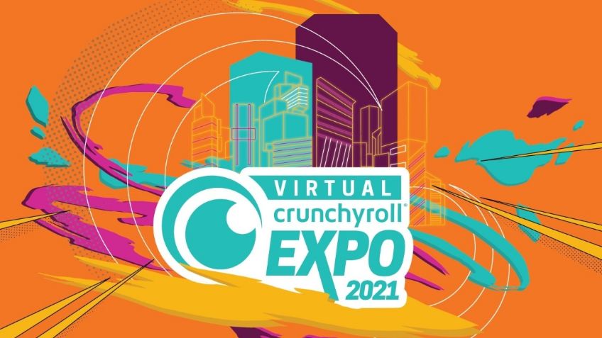 Crunchyroll 2021: Regresa la convención virtual; descubre las sorpresas de este año