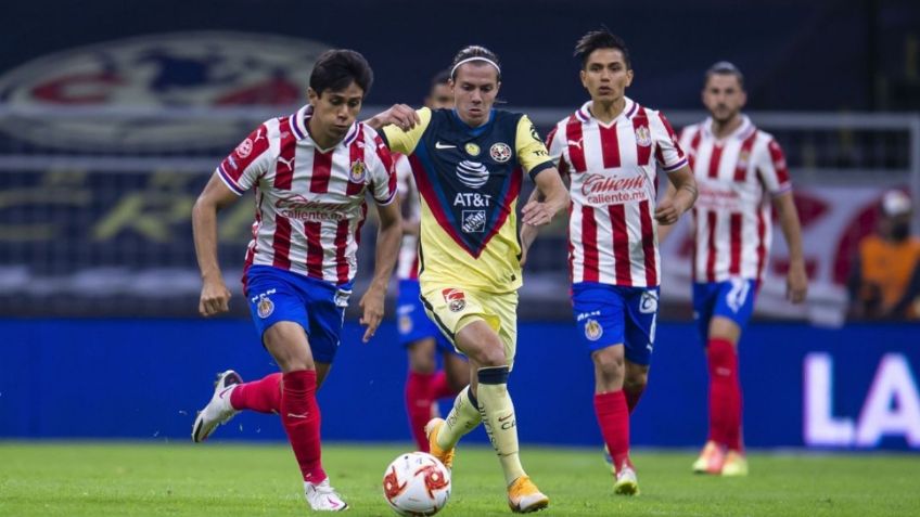 Chivas vs América: Oscar Ruggeri pone al Clásico Nacional como el SEGUNDO más PASIONAL del MUNDO | VIDEO