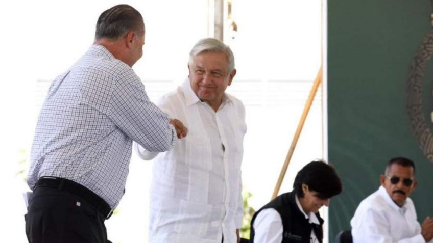 Sinaloa ya no es uno de los estados más inseguros, afirma AMLO