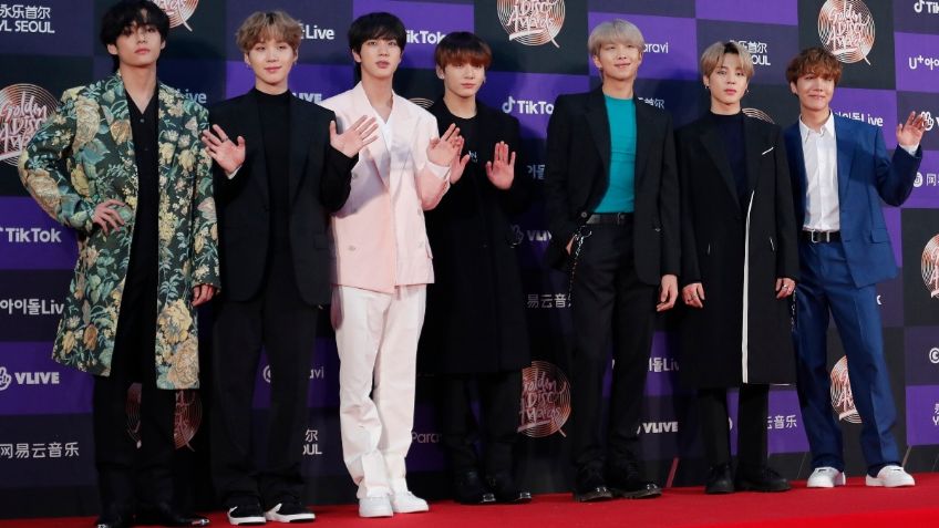 BTS: ¿Qué probabilidad hay de que ganen en los Premios Grammy 2021?