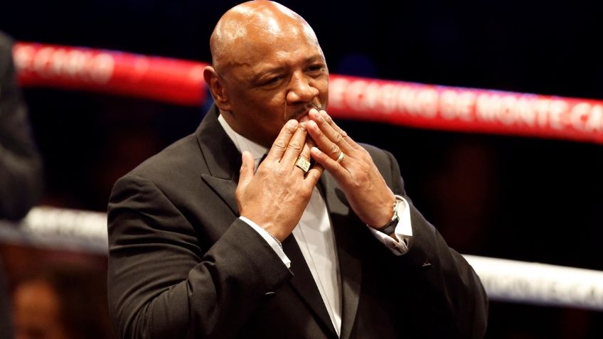 Muere Marvin Hagler, legendario campeón del boxeo mundial