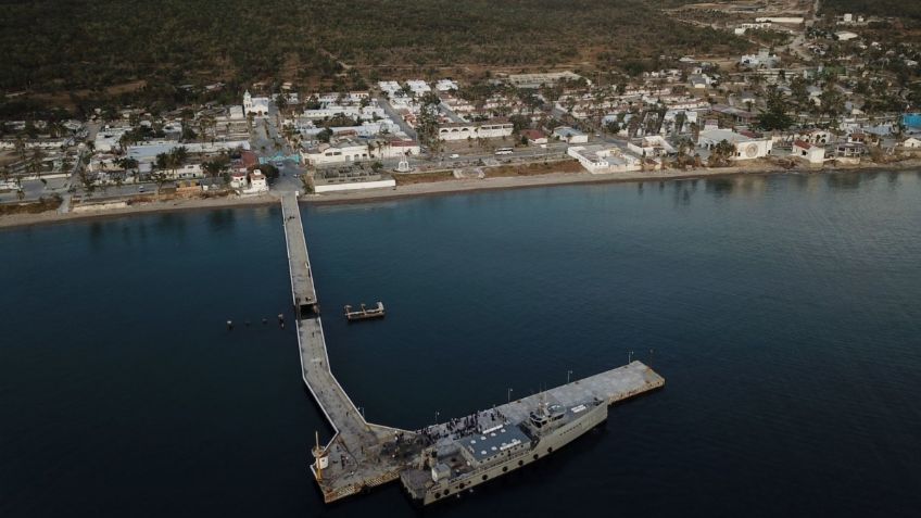 Islas Marías: Así es el Centro de Educación Ambiental y Cultural “Muros de Agua-José Revueltas”