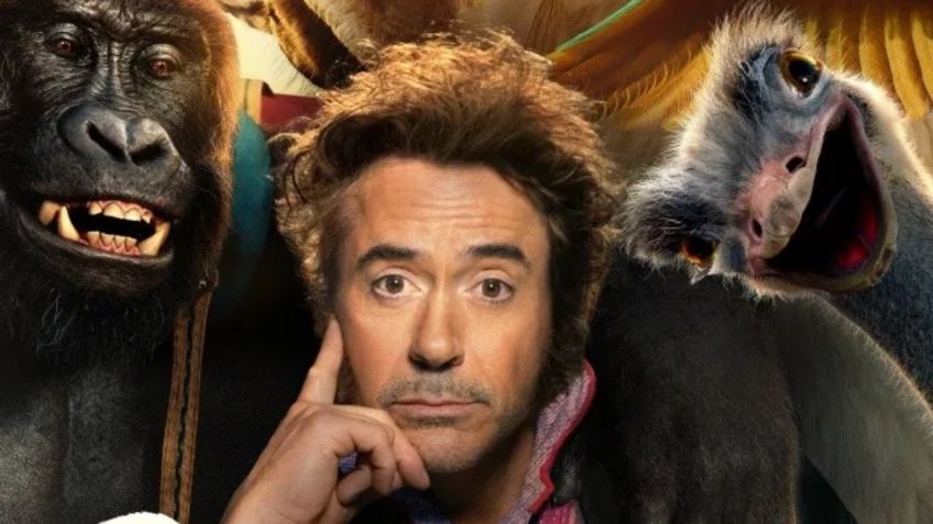 Premios Razzies 2021: Robert Downey Jr. dentro de los nominados a lo PEOR del CINE