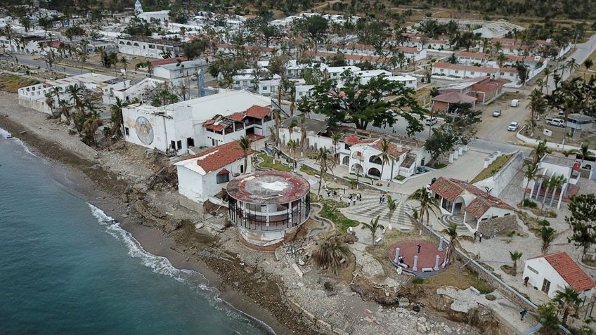 ¿Conoces el origen del nombre de las Islas Marías? fungían como centro penitenciario en México