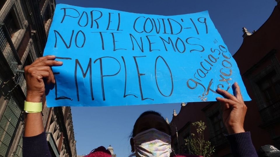 A las 11:00 horas se prevé una manifestación por parte de los Ferieros de la alcaldía Coyoacán. Foto: Cuartoscuro