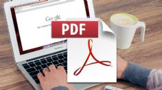 ¡Salvado! Guarda una página de internet como PDF solamente usando tu celular