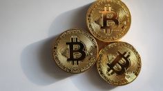 Bitcoin se vuelve a caer; así cotiza este 4 de abril