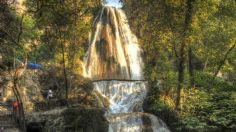 Conoce las cascadas más populares cerca de Monterrey