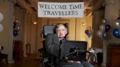 ¿Es posible viajar al FUTURO? Esta es la FIESTA que hizo Stephen Hawking para demostrar su teoría I VIDEO