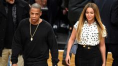 Beyoncé y Jay-Z comparten amor hasta por la ropa; así fue su LOOK durante los GRAMMYS 2021 | FOTO