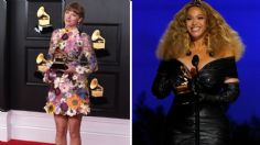 Premios Grammy 2021: Beyoncé y Taylor Swift hacen historia