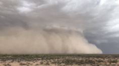 Tormenta de polvo azota Coacalco, Edomex; vecinos reportan apagones: VIDEO