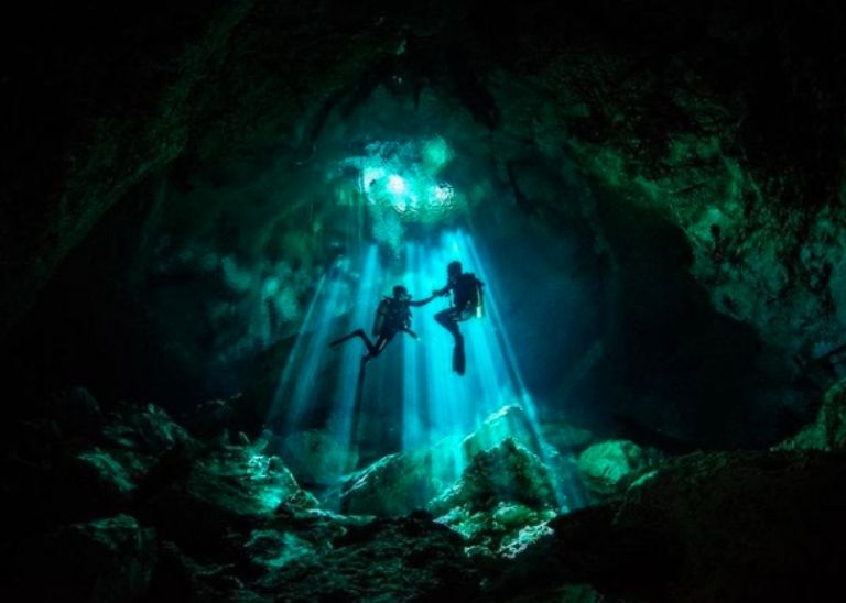 Cenote Tajma Ha, Playa del Carmen