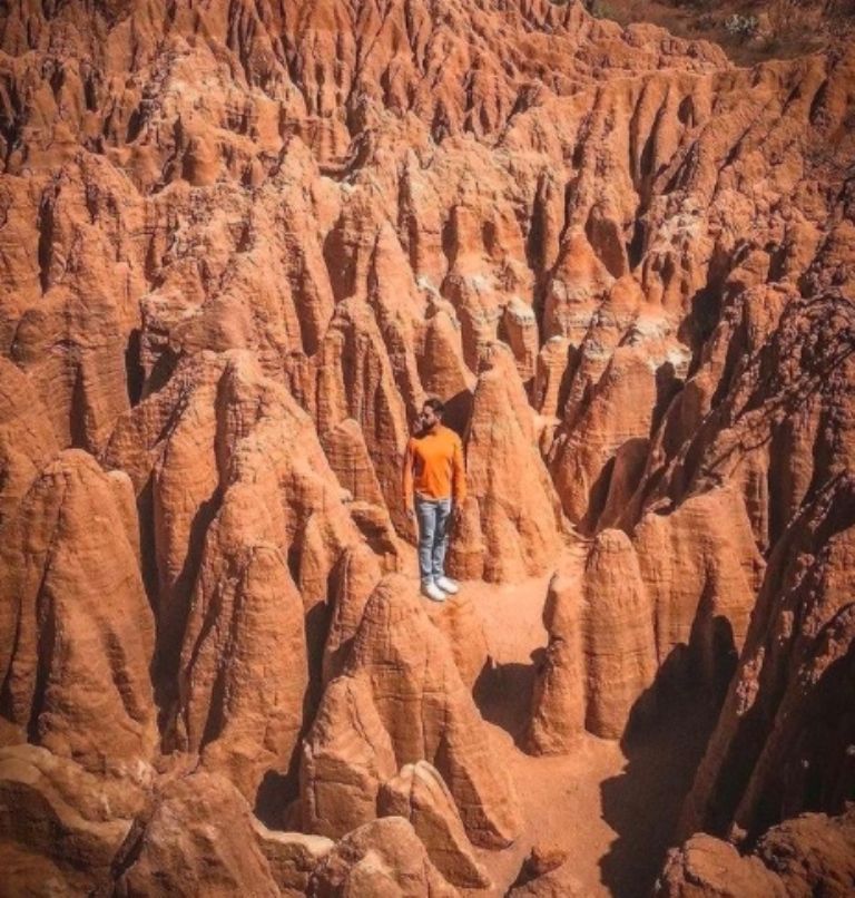 Los Piloncillos, Michoacán