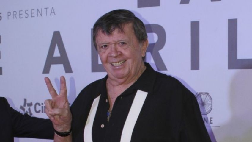 Chabelo: ¿Cuál es su estado de salud hoy miércoles 19 de enero?