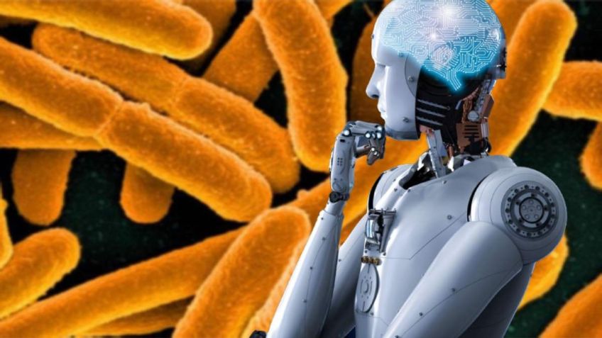 I.A. desarrolló antibióticos contra superbacteria en 2 días