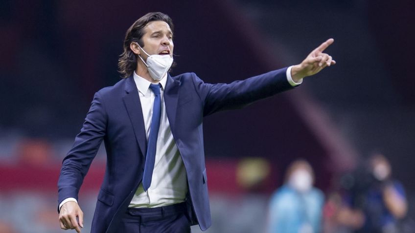 Santiago Solari enfrentará su primer gran reto con el América ¿Saldrá avante del Clásico Nacional?