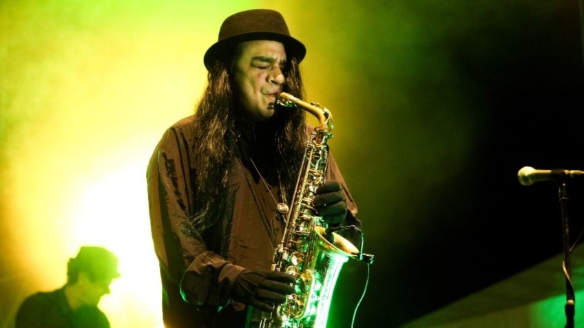 "Sax": Estos son los mejores solos del músico de la Maldita Vecindad