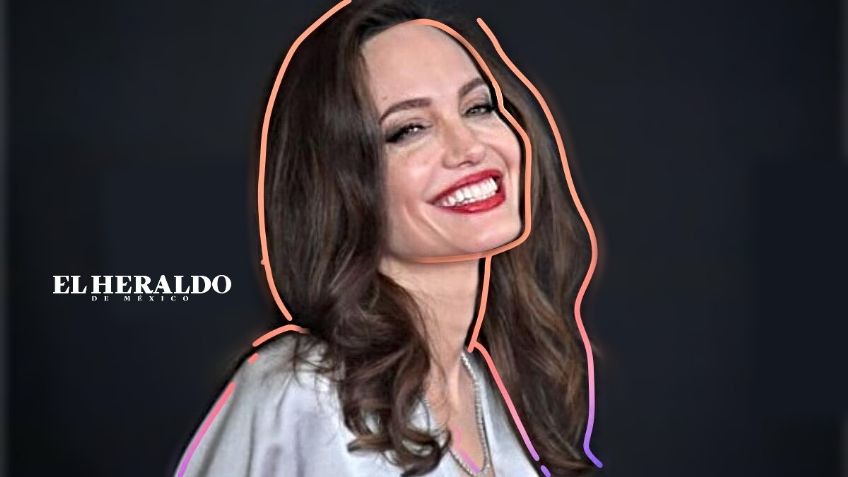 Consigue la melena de Angelina Jolie siguiendo su secreto de cuidado para el cabello