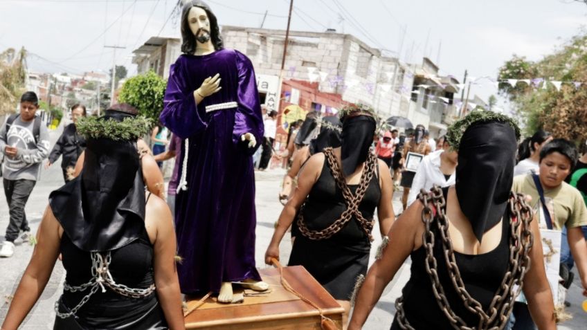 Cancelan Procesión de Viernes Santo en Puebla por esta razón