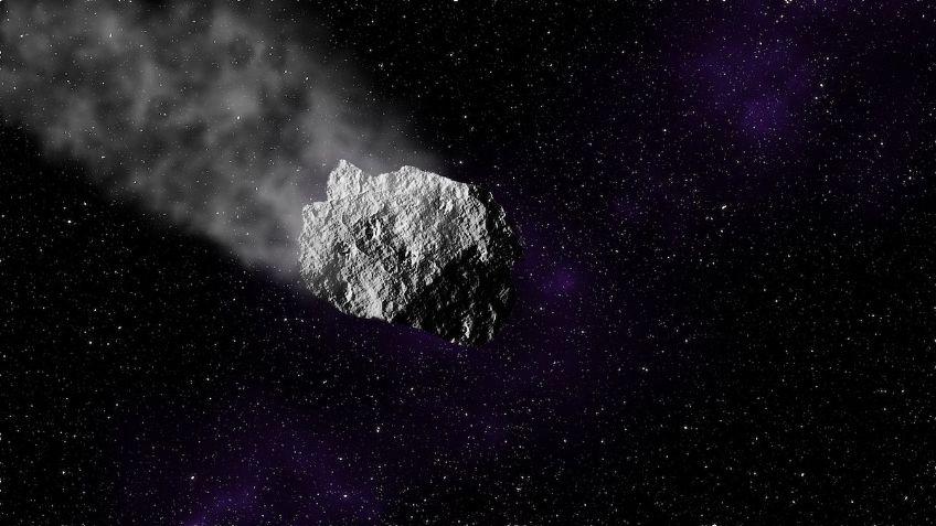 ASTEROIDE pasará muy cerca de la Tierra el 21 de marzo, te EXPLICAMOS