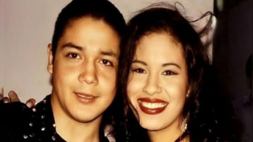 Selena Quintanilla recibe GRAMMY póstumo y Chris Pérez dedica EMOTIVO mensaje