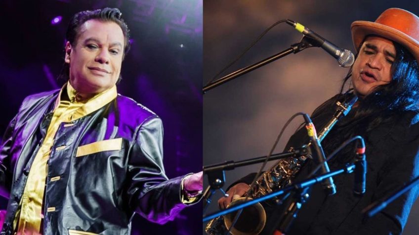 SAX: Cuando JUAN GABRIEL sonó a SKA debido a este COVER de MALDITA VECINDAD