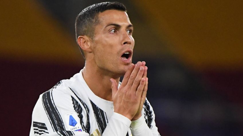 Directiva de Juventus pone el FUTURO del club en las manos de Cristiano Ronaldo