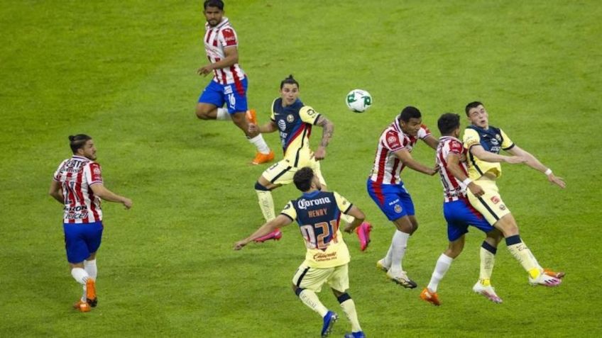 Clásico Chivas vs América: Estas son las alineaciones del partido