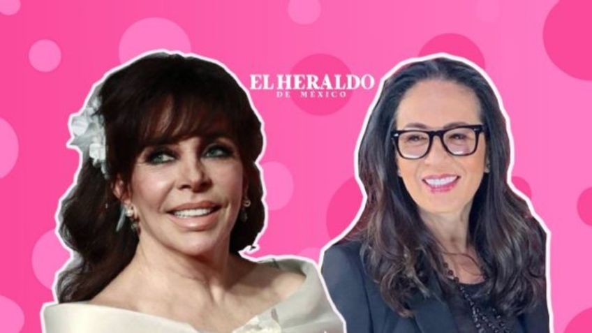 ¿Verónica Castro y Yolanda Andrade sí se casaron? Esta FOTO comprobaría que sí hubo boda