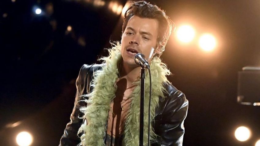 Premios Grammy 2021: ¡INSÓLITO! Harry Styles gana su primer GRAMMY